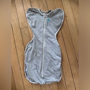 Love to Dream Gray Sleep Sack